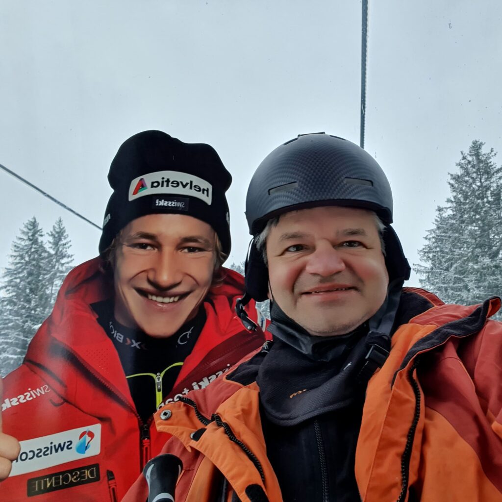 Odi und Pavel